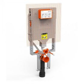 VitrA Vpro 765-1850-01 3/6 L Gömme Rezervuar