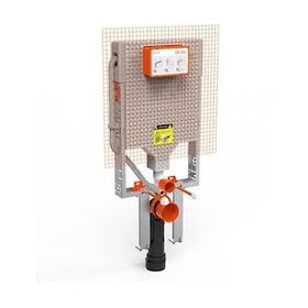 VitrA Vpro 765-1850-01 3/6 L Gömme Rezervuar