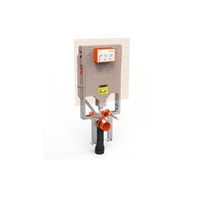 VitrA Vpro 765-1850-01 3/6 L Gömme Rezervuar