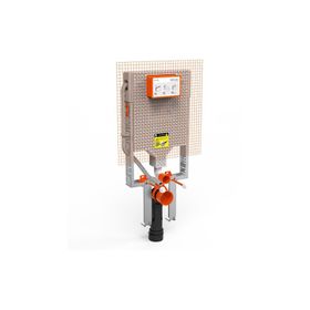 VitrA Vpro 765-1850-01 3/6 L Gömme Rezervuar