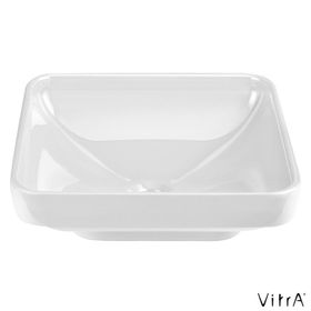 Vitra Water Jewels 40 cm Beyaz Çanak Lavabo