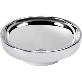 Vitra Water Jewels 40 cm Platin Çanak Lavabo