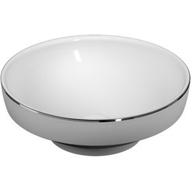 Vitra Water Jewels 40 cm Platin Çanak Lavabo