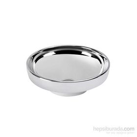 Vitra Water Jewels 40 cm Platin Çanak Lavabo