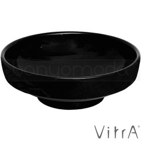 VitrA Water Jewels 40 cm Siyah Çanak Lavabo