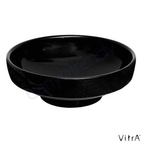 VitrA Water Jewels 40 cm Siyah Çanak Lavabo