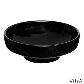 VitrA Water Jewels 40 cm Siyah Çanak Lavabo