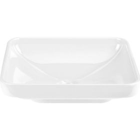 Vitra Water Jewels 4442B403-1361 Dikdörtgen Clean 60 cm Beyaz Tezgah Üstü Lavabo