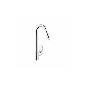 VitrA X-Line A42115 Krom Eviye Bataryası