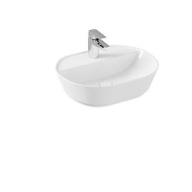 Vitra7 Geo Oval Çanak Lavabo