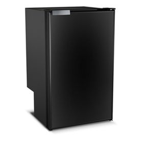 Vitrifrigo C42L Siyah Buzdolabı