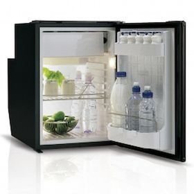 Vitrifrigo C51I Siyah Mini Buzdolabı
