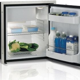 Vitrifrigo C62iX Siyah Mini Buzdolabı
