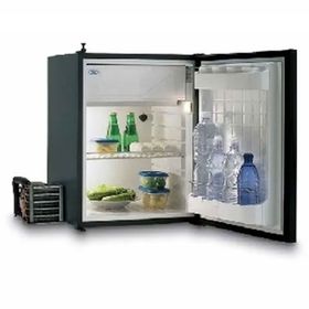 Vitrifrigo C75l Siyah Mini Buzdolabı