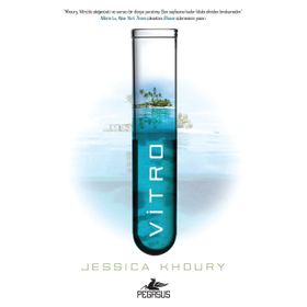 Vitro - Jessica Khoury