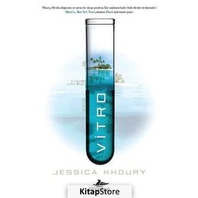 Vitro - Jessica Khoury