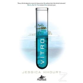 Vitro - Jessica Khoury