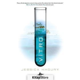 Vitro - Jessica Khoury