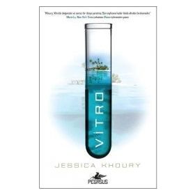 Vitro - Jessica Khoury