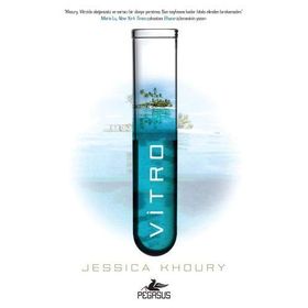 Vitro - Jessica Khoury