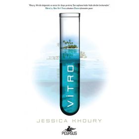 Vitro - Jessica Khoury