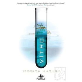 Vitro - Jessica Khoury