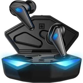 Vitta K55 Siyah Kablosuz Bluetooth Kulak İçi Oyuncu Kulaklığı