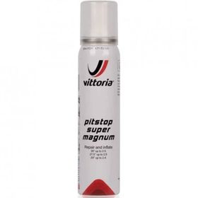 Vittoria Pit Stop Süper Magnum 100 ml Lastik Şişirme Kartuşu