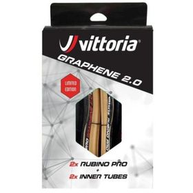 Vittoria Rubino Pro 700x28 G2 Katlanır Yol Bisikleti Dış Lastiği