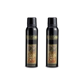 Viva Cappio 2x150 ml Kadın Deodorant