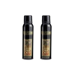 Viva Cappio 2x150 ml Kadın Deodorant