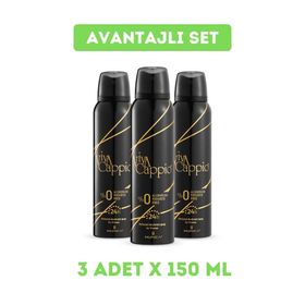 Viva Cappio 3x150 Bayan Deodorant