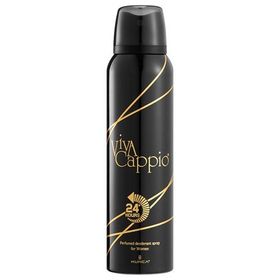 Viva Cappio Classic 150 ml Kadın Deodorant Sprey