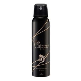 Viva Cappio Classic 150 ml Kadın Deodorant Sprey