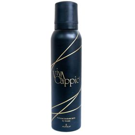 Viva Cappio Classic 2x150 ml Kadın Sprey Deodorant