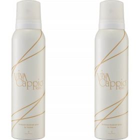 Viva Cappio Lola 2x150 ml Kadın Deodorant