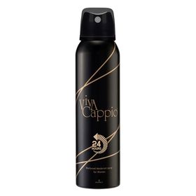 Viva Cappio Mogojda 150 ml Kadın Sprey Deodorant