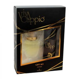 Viva Cappio Mona 60 Ml EDT Ve 150 Ml Deodorant Bayan Parfüm Set