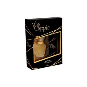 Viva Cappio Mona 60 Ml EDT Ve 150 Ml Deodorant Bayan Parfüm Set