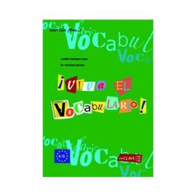 VIVA EL VOCABULARIO! A1-B1 (İSPANYOLCA TEMEL VE ORTA SEVIYE KELIME BILGISI) - J. R. LOPEZ;M. S. N. GUZMAN