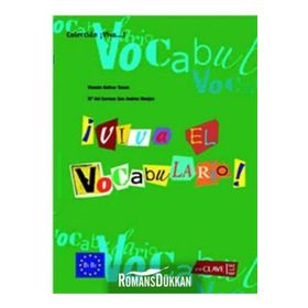 VIVA EL VOCABULARIO! B1-B2 (İSPANYOLCA ORTA VE İLERI SEVIYE KELIME BILGISI) - M. C. S. A. MONJAS;V. B. ROSES