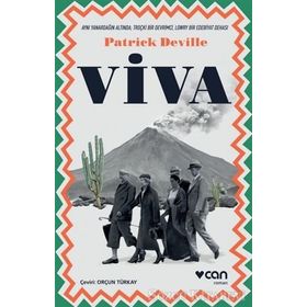 Viva - Patrick Deville