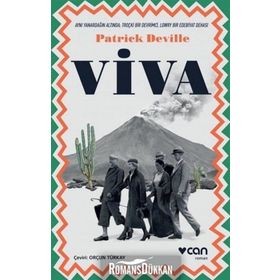 Viva - Patrick Deville