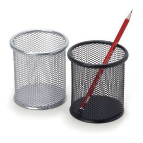 Viva Siyah Inox File Tekli Kalemlik