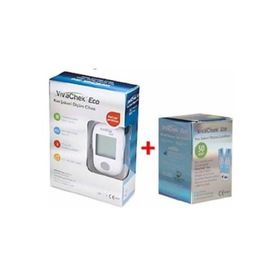 Vivachek 50 Adet Ölçüm Strip Şeker Ölçüm Cihazı