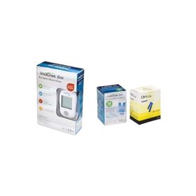 Vivachek 50 Adet Ölçüm Strip Şeker Ölçüm Cihazı