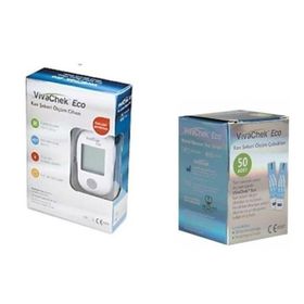 Vivachek Eco Kan Şekeri Ölçüm Cihazı