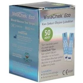 Vivachek Eco Kan Şekeri Ölçüm Cihazı