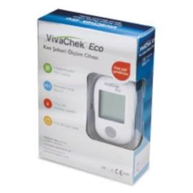 Vivachek Eco Kan Şekeri Ölçüm Cihazı
