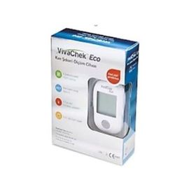 Vivachek Eco Kan Şekeri Ölçüm Cihazı